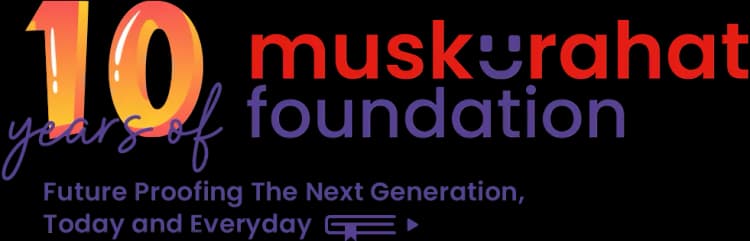 Muskurahat Foundation Logo