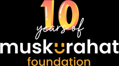 Muskurahat Foundation Logo